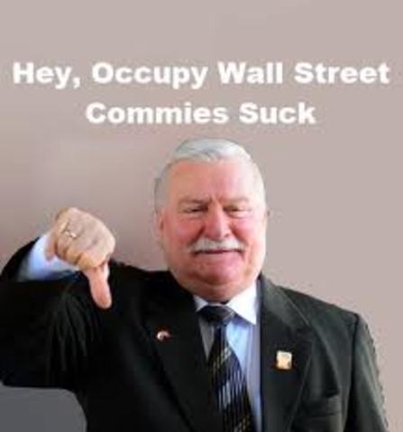 Consequences Walesa