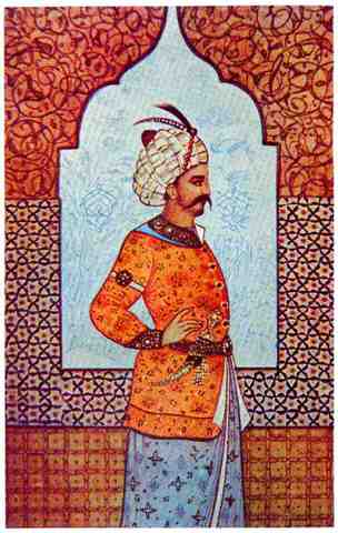 Shah Ismail