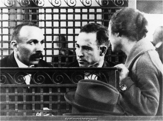 Sacco and Vanzetti Case