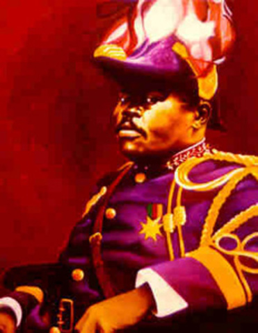 Marcus Garvey (1887-1940)