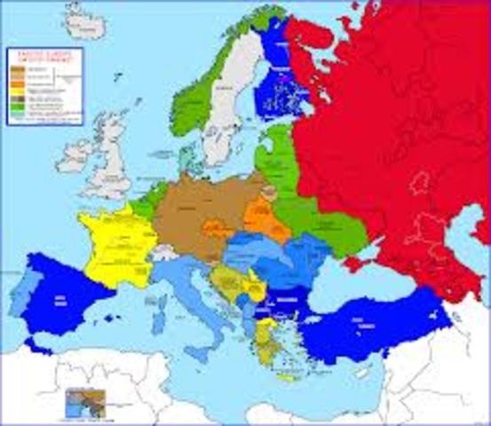 start of war in atlantic