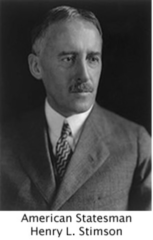 Hoover-Stimson Doctrine