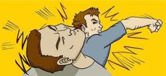 Stradlater punches Holden