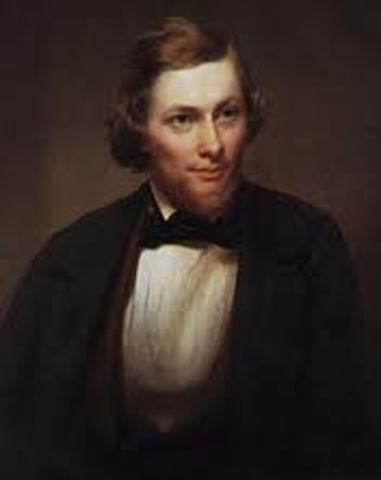 Birth of Jasper Cropsey