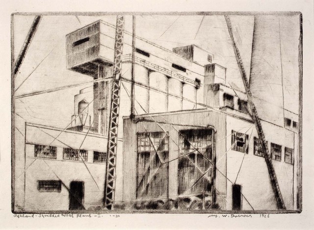 Oakland-Shredded Wheat Plant 1