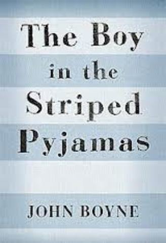 The Boy In The Striped Pyjamas