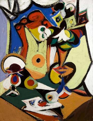 Composition (Still Life)