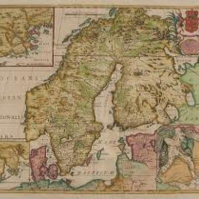 Timeline: Svensk språkhistoria