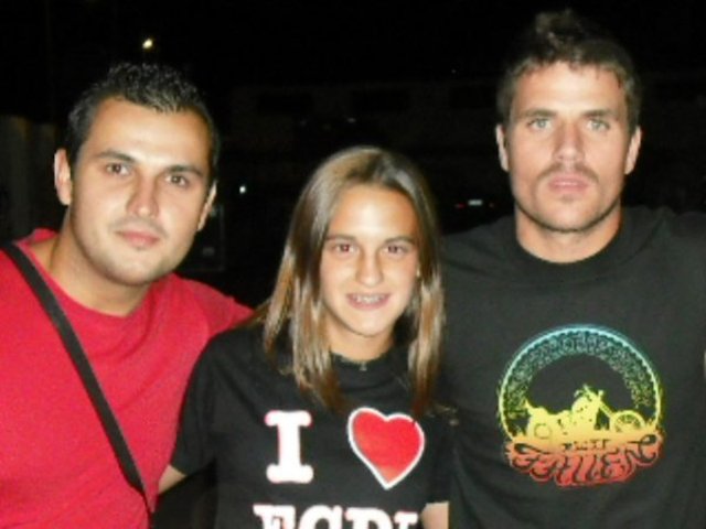 Concierto de El Canto Del Loco