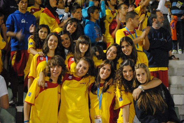 Campeonato de baloncesto en Portugal