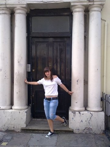 Casa de la película Notting Hill