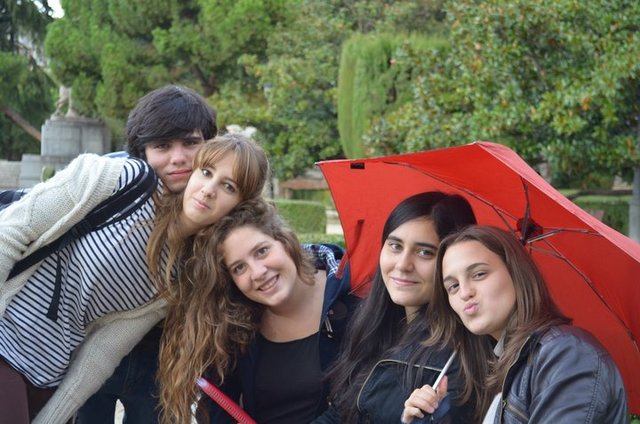 Empiezo 1º de Magisterio en la UAM