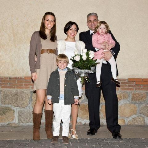 Boda de mi padre