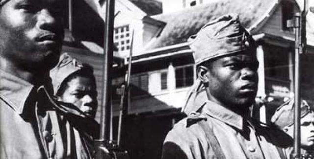 Nationalistische Beweging Suriname