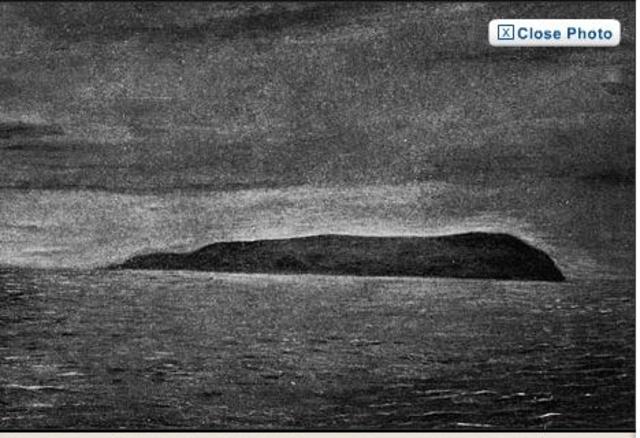 First Photo Published in National Geographic