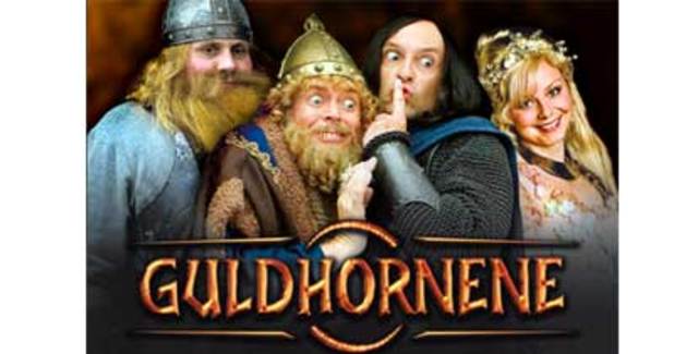 Guldhornene