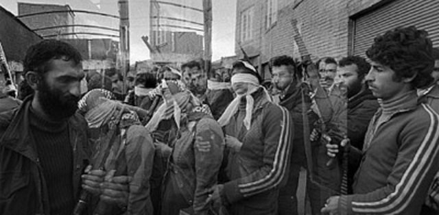 Establishment of SAVAK