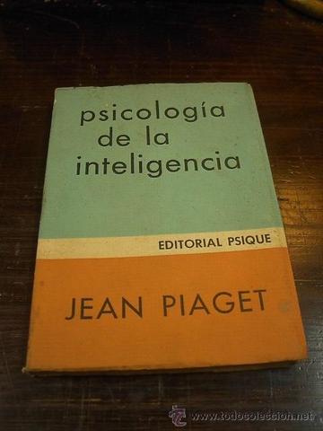 La psicología de la inteligencia
