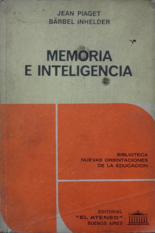 Memoria e inteligencia