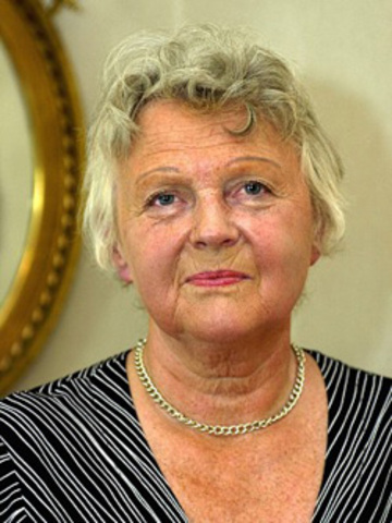 En bemerkelsesverdig poetisk engsøster.