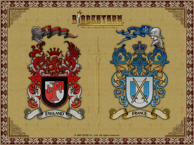 Hundred Year's war Ended