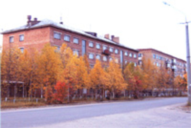 Новый корпус