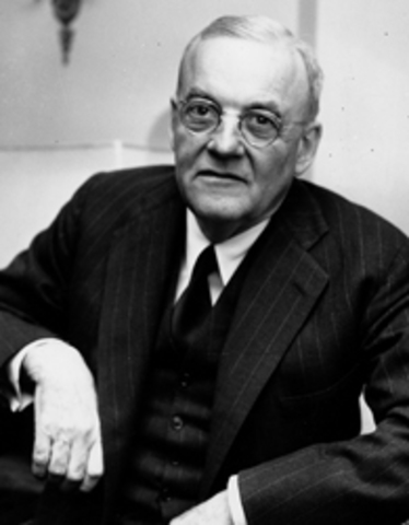 John Foster Dulles