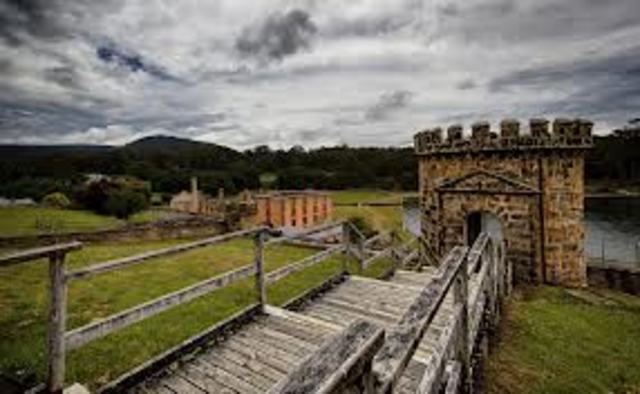 link to port arthur timespan