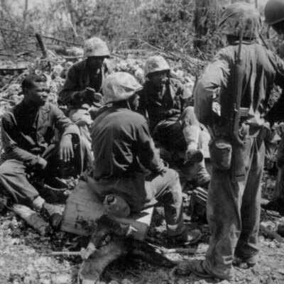 Timeline: WWII Timeline