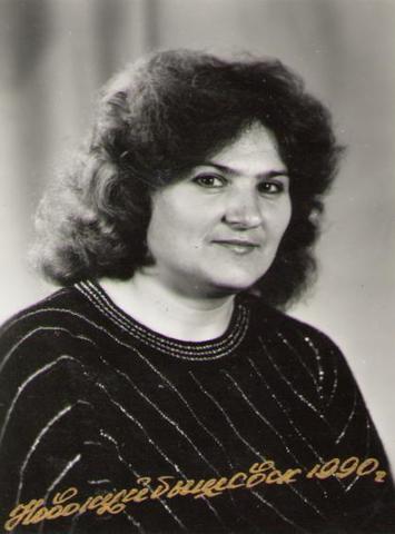 Старший воспитатель-методист Банникова Галина Михайловна