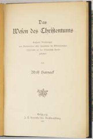 Das Wesen des Christentums- Ludwig Feuerbach