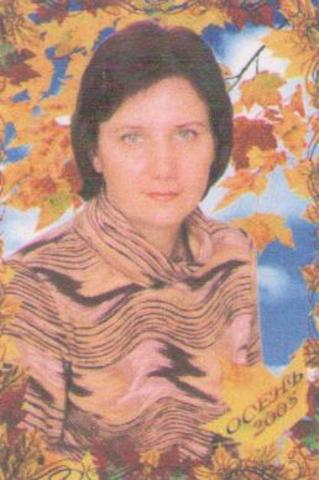 старшая медсестра Ольховская Алла Валентиновна