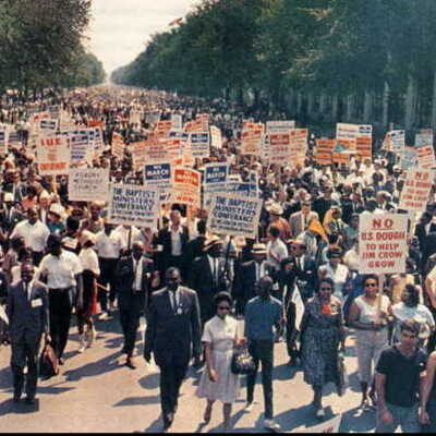 Timeline: Civil Rights Movements
