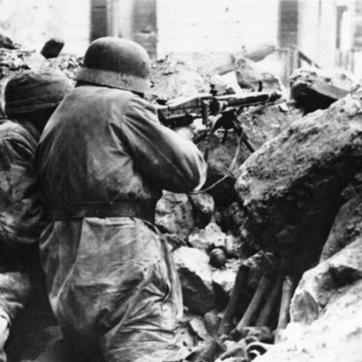 Timeline: World War II