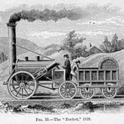 Timeline: Transportation- Industrial Revolution