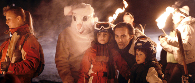 "Рай чудовиськ" (Le Paradis des bêtes), 11-13 квітня о 18.00