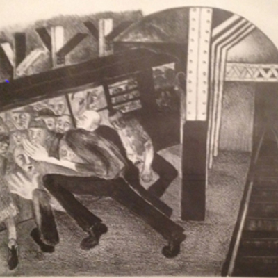 Timeline: JEC Art Timeline