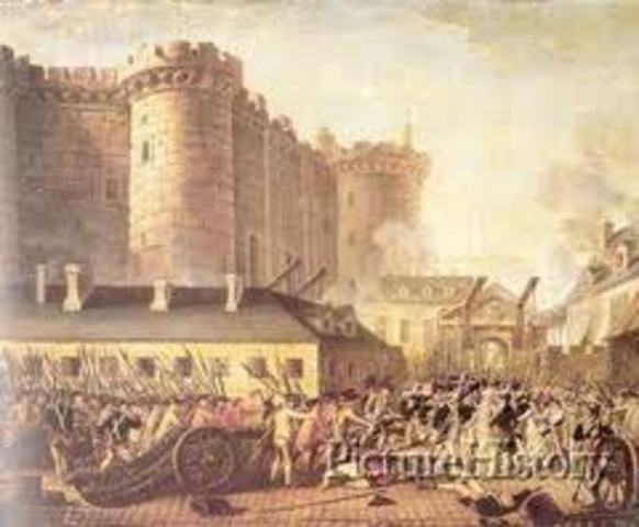Storming of the Bastille