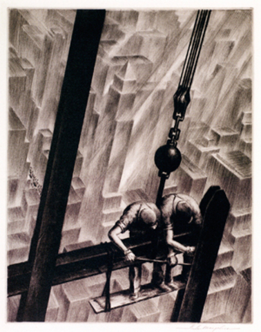 Men of Steel by Samuel L. Margolies