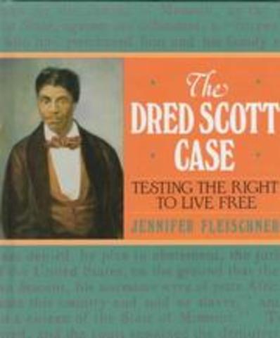 Missouri Dred Scott Case