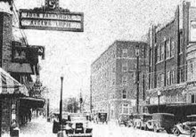 Moved to College Station, Texas