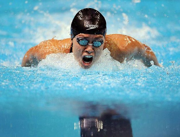 Started All Year Round Swimming