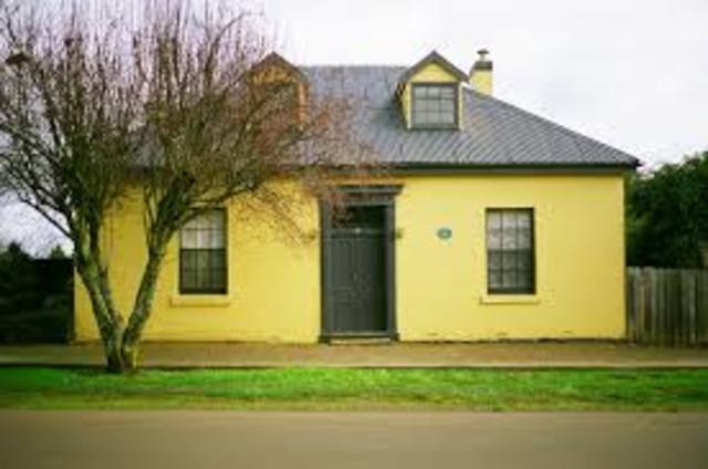 Moved to a Different House