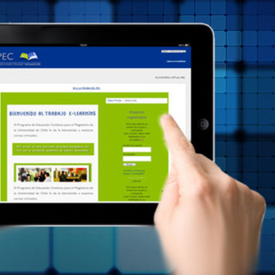 Timeline: 10 años de Cursos PEC en Modalidad e-Learning