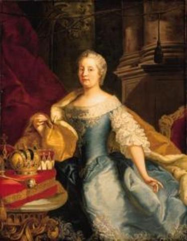 Maria Theresa (Ruler of the Austrian Empire)