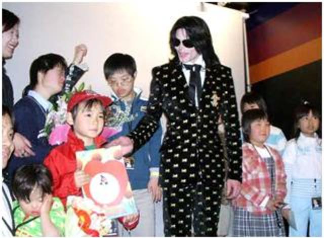 FUNDACION PARA NIÑOS