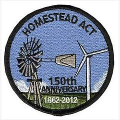 Homestead Laws Repealed