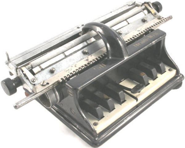 Braille Typewriter - Communication