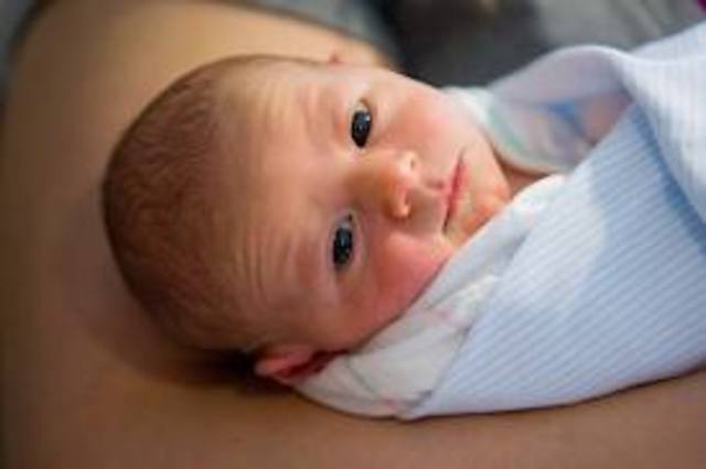 Phillip Wayne Hrncir Jr. is born!