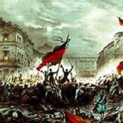 Timeline: Revolutions